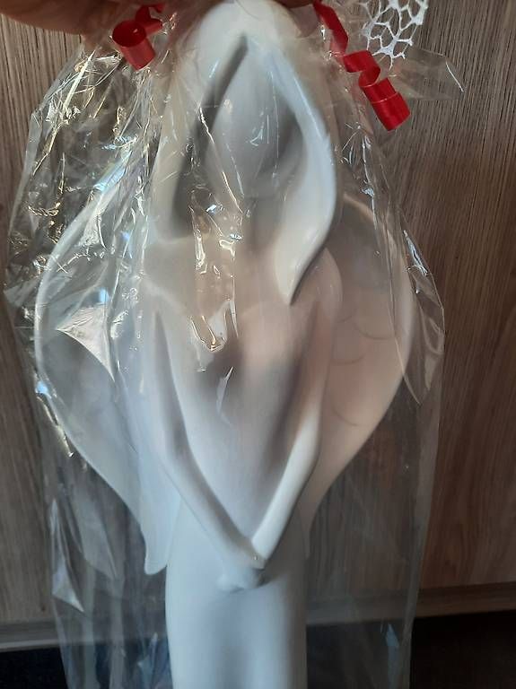 Statuette: Engelfigur 77 cm NEU – Nuovo e nell'imballaggio originale da Buchs SG venduto da miska01 1