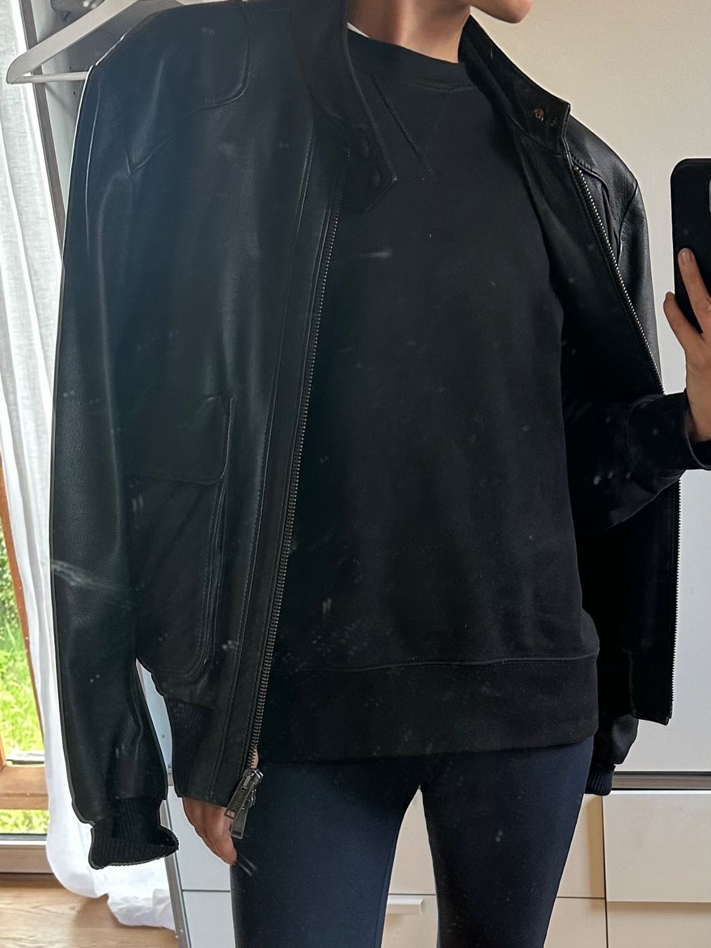 Giacche: Joseph Homme leather jacket – Usato da Pfäffikon SZ venduto da MarieEdh 7
