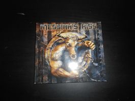 Messiah's Kiss – Get Your Bulls Out / 2014 / Digi