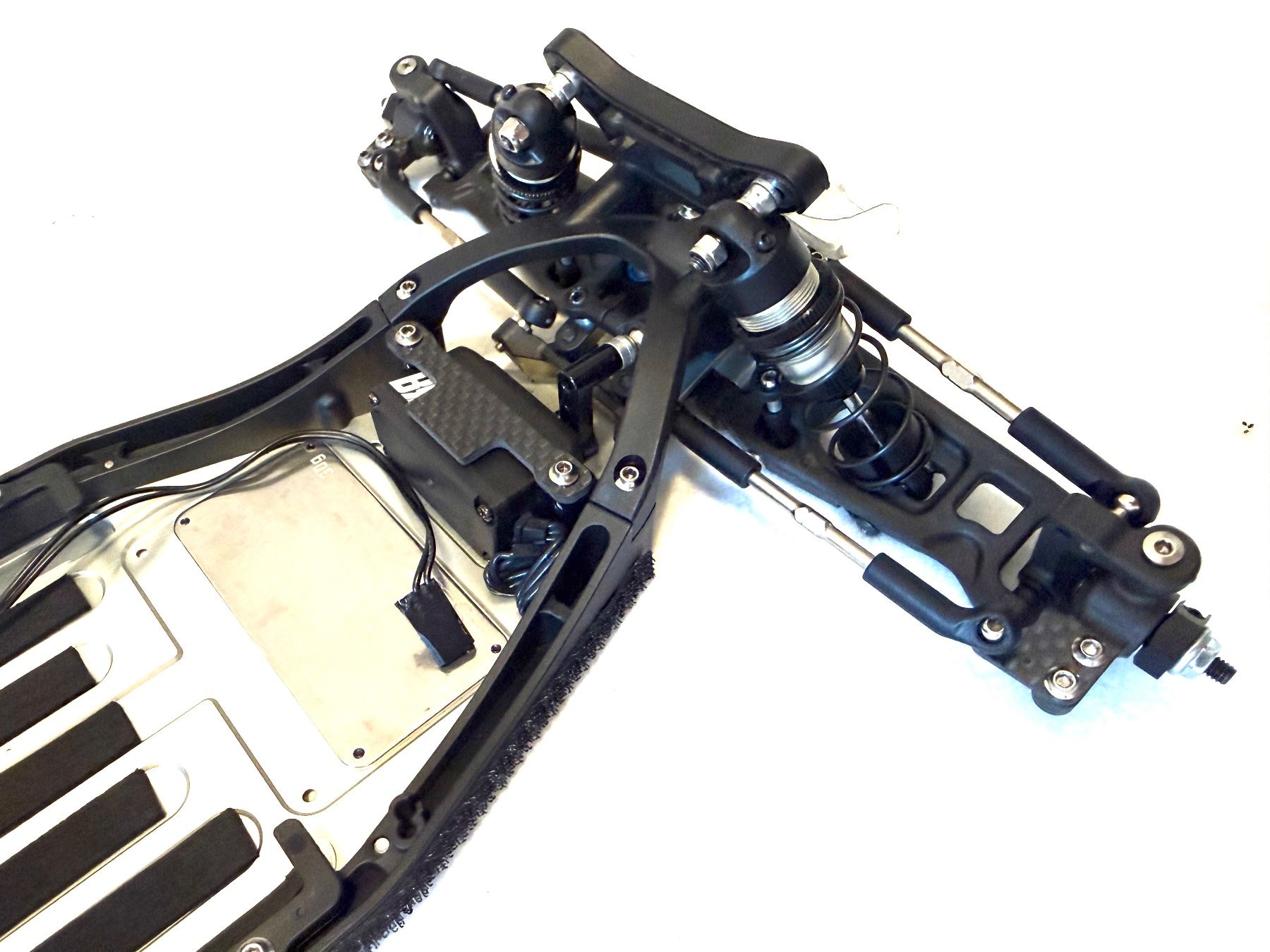 XRay RC Kits de montage: XRAY XB2 2025 ÉDITION CARPET – D'occasion à Yverdon-les-Bains par Fijo-rc 6