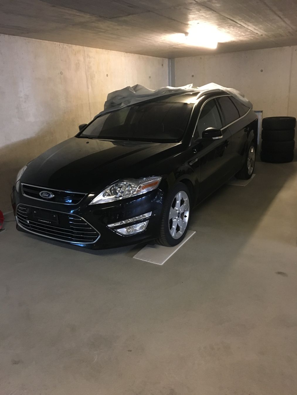 Ford Autos: Top gepflegter Mondeo – Gebraucht aus Rorschach von egon011 1