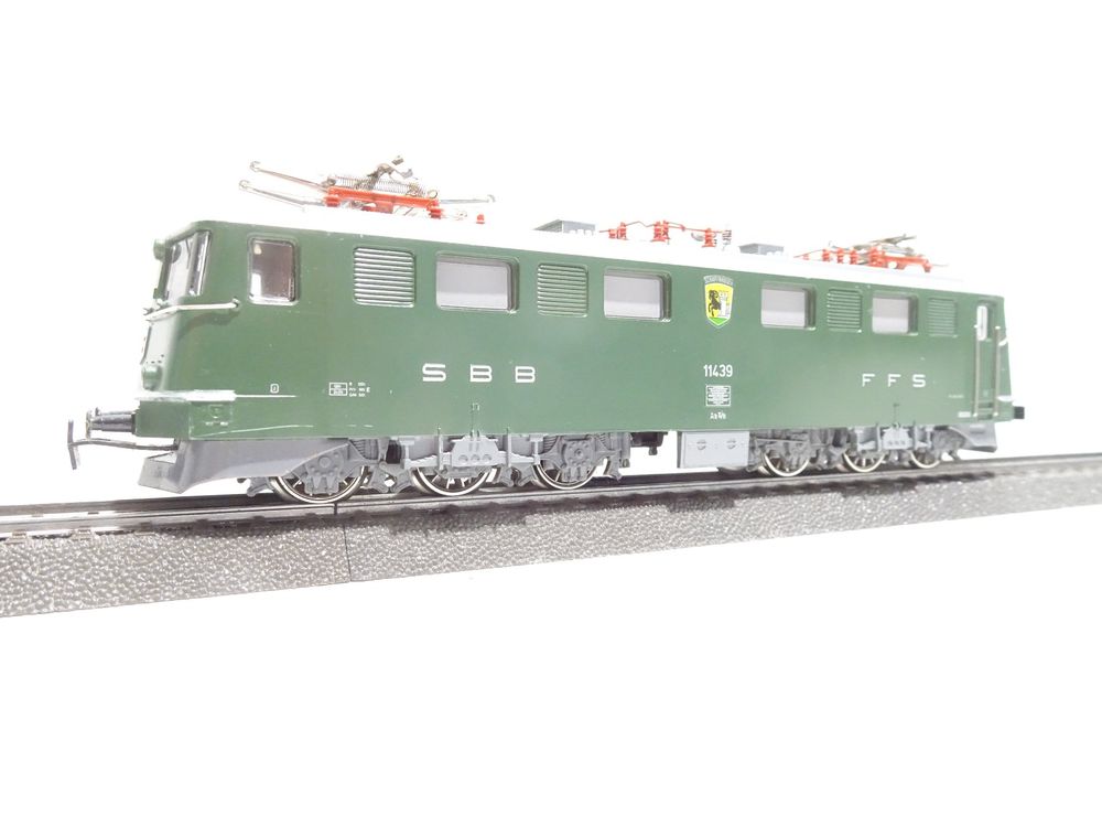 Märklin H0 - 3350 - Locomotive électrique - Série Ae 6/6, - Catawiki