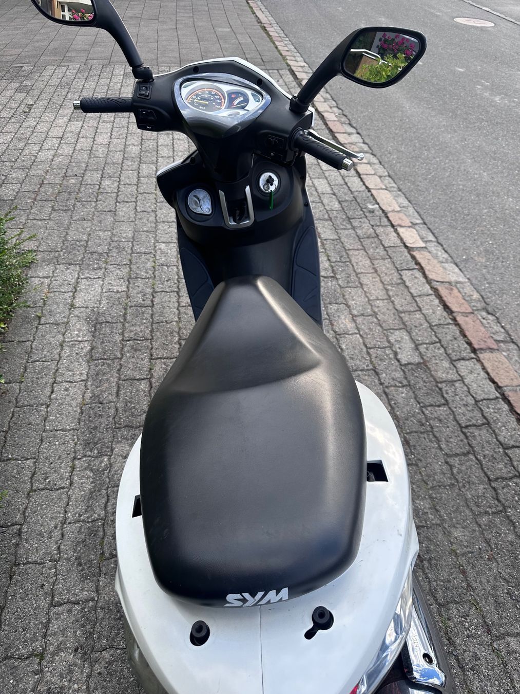 Sym Scooters: Sym VS 125 ab Mfk – D'occasion à Thun par sladi22 1