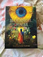 Blue Angel Oracle  New Earth Edition -  Toni Carmine Salerno