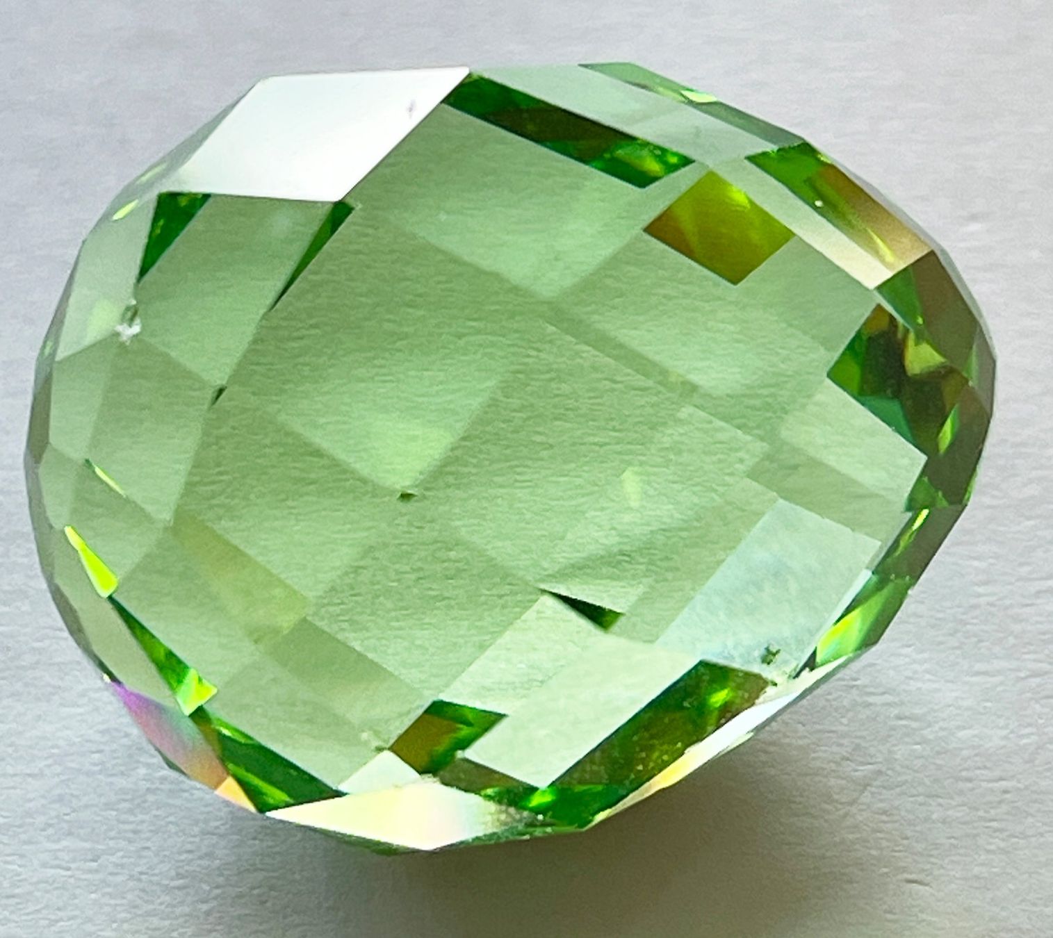 Swarovski Tutte le decorazioni: 5 Stück kleine Eier von Swarovski – Usato da Chur venduto da elifornico 4