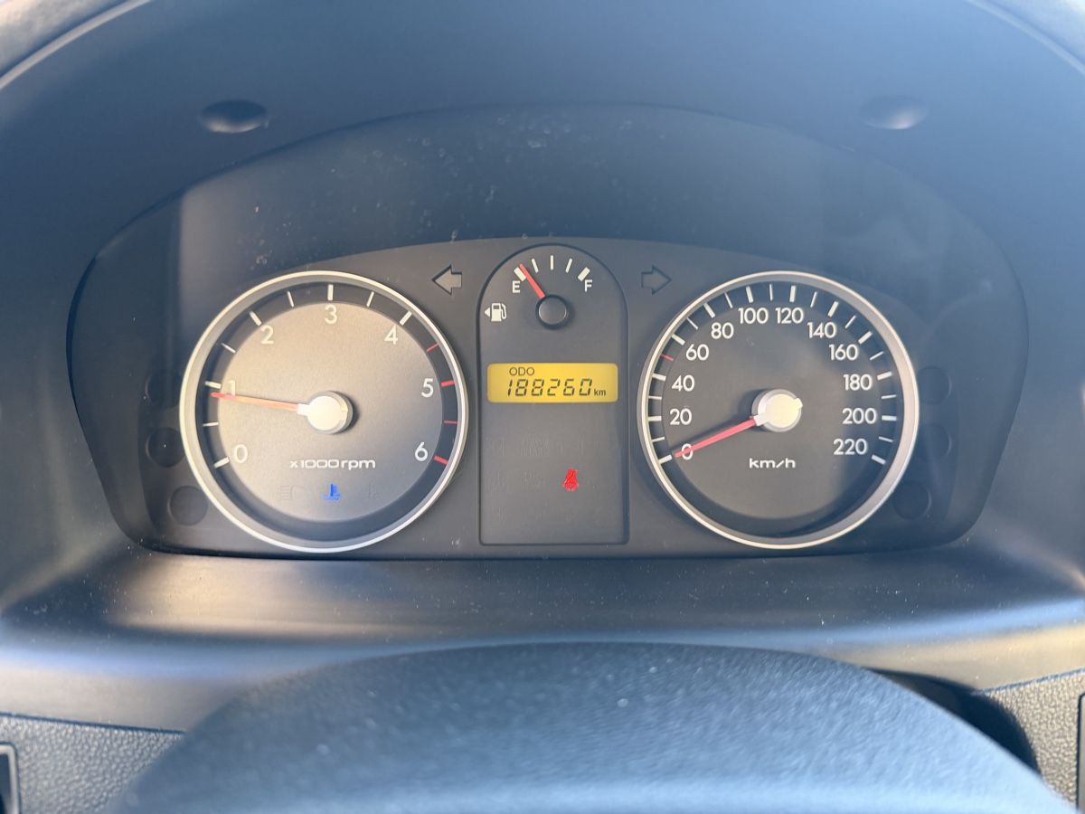 Hyundai Automobili: Hyundai Getz 1.5 CRDi – Usato da Diepoldsau venduto da nic_kp5y 5