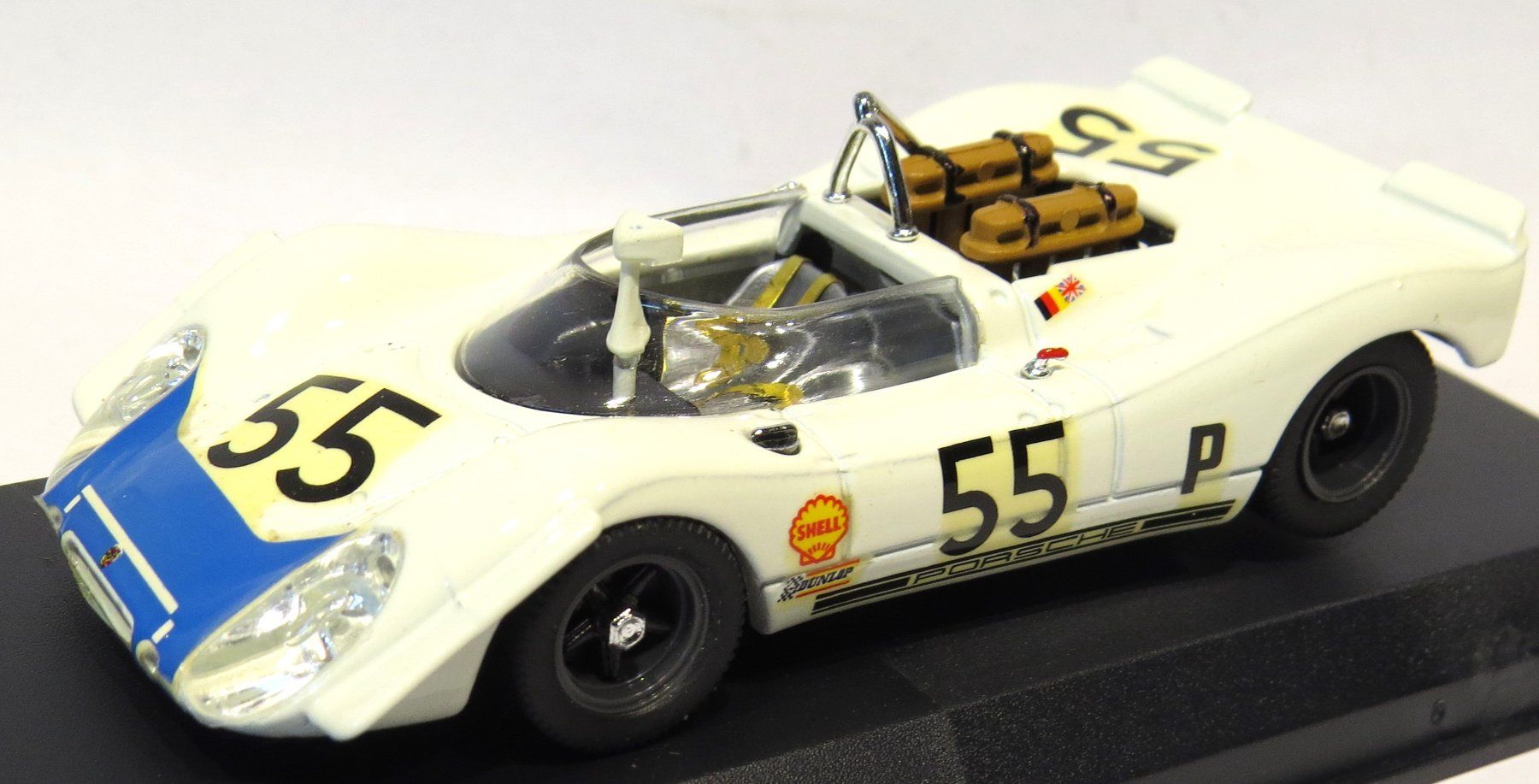 Porsche Modellini d'auto: 1:43 Porsche 908/2 1969 – Nuovo e nell'imballaggio originale da Ettingen venduto da campione_1