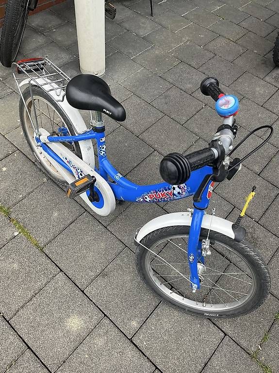 Puky Veicoli per bambini: Puky Kindervelo – Usato da Binningen venduto da Picsula09 1
