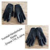 Fussball Handschuhe Kipste, Grösse 116, 6 Jahre
