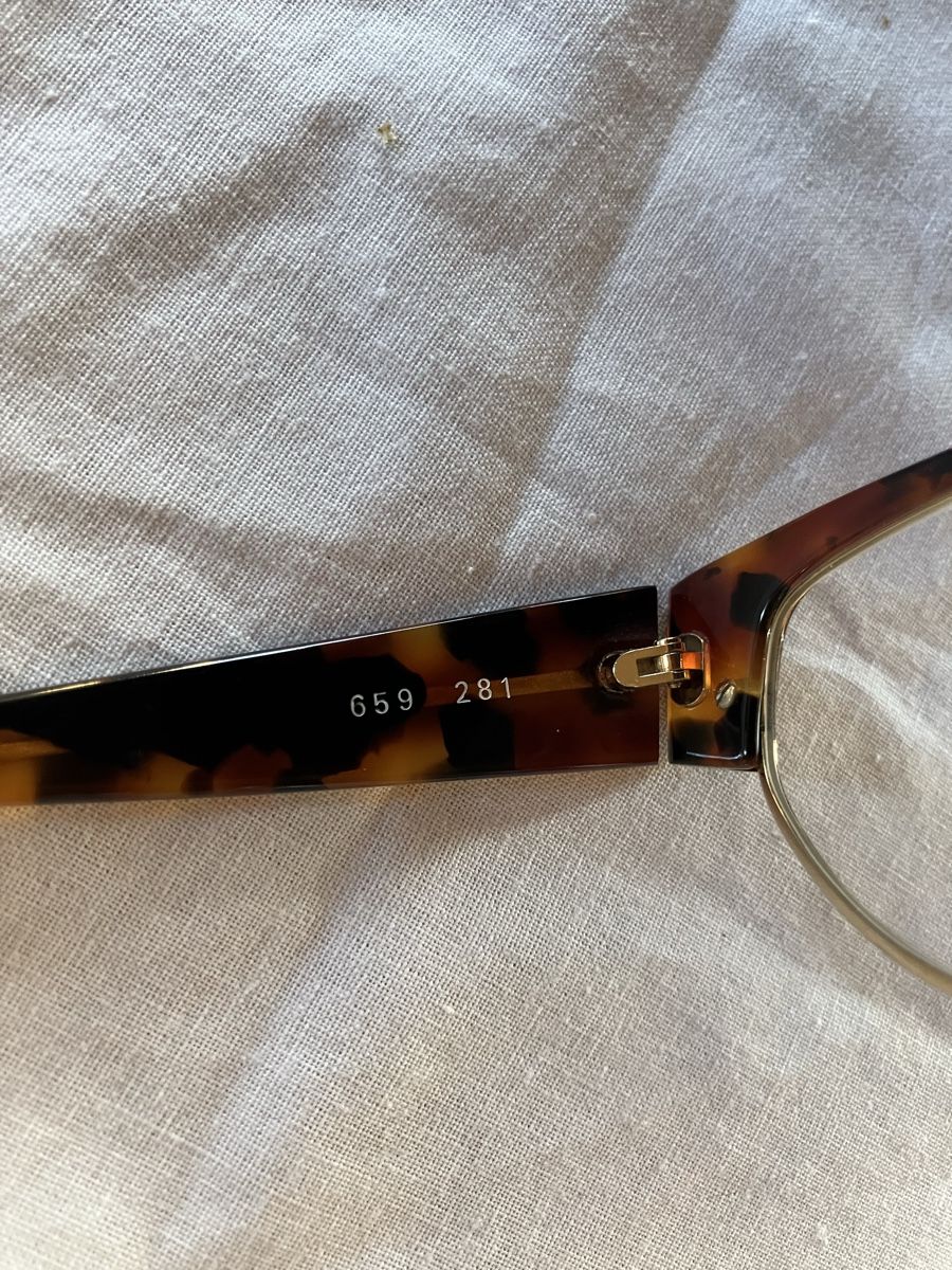 Occhiali & Lenti: Original Brille Alain Mikli Paris – Usato da Bassersdorf venduto da groovygremlin 3