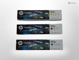 HP 913A - Druckerpatrone Set