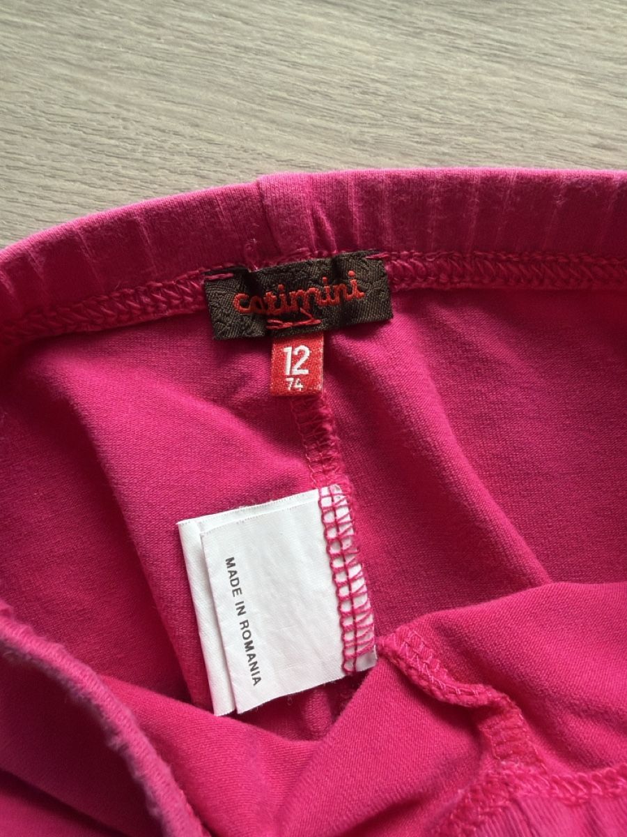 Catimini Lotti & Set di vestiti: Catimini Sommerset 12M – Usato da Oberrohrdorf venduto da Mariann79 3