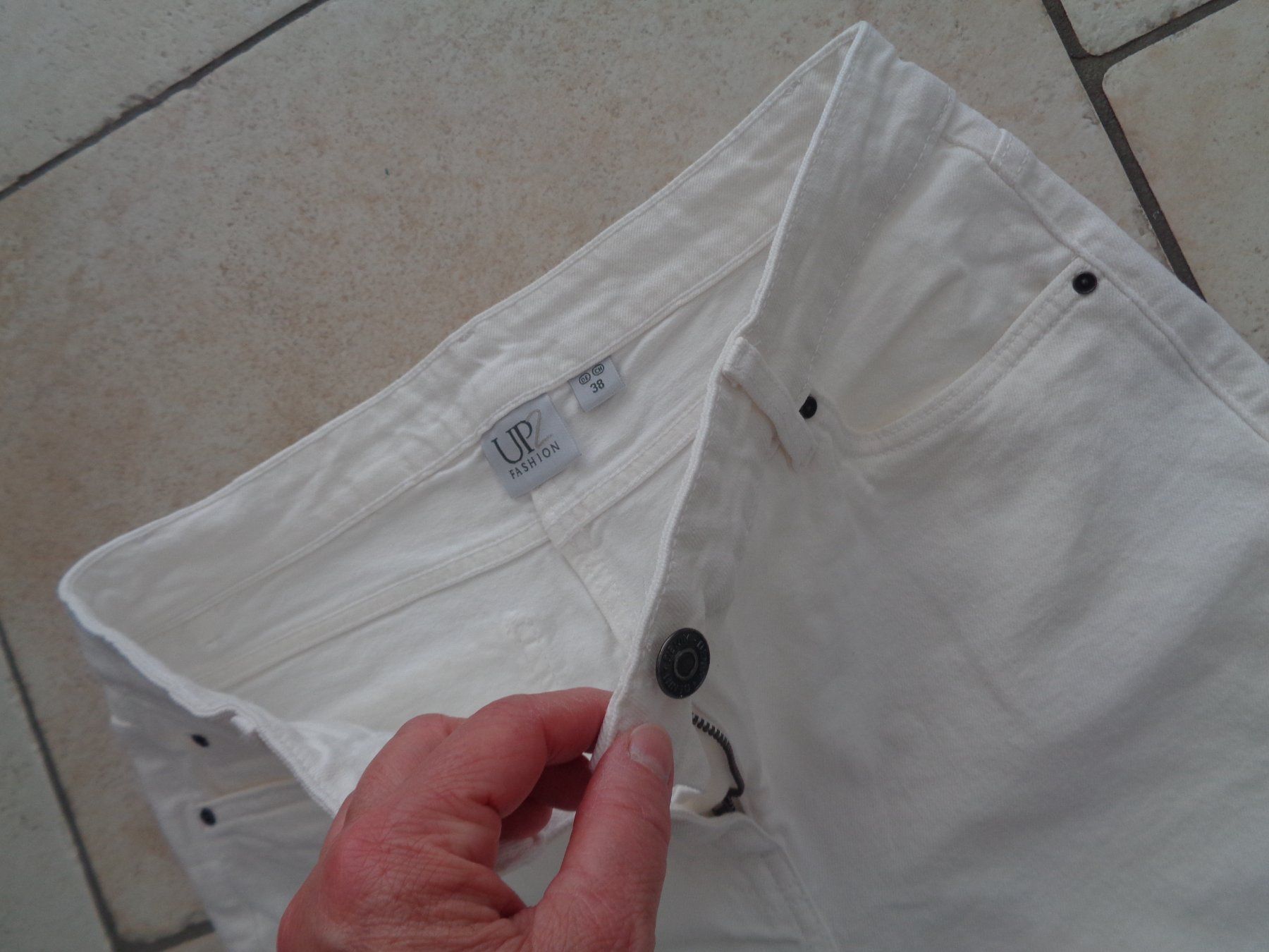 Hosen: Hose  Grösse 38 – Gebraucht aus Kreuzlingen von Robi-2003 2