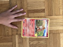 Pokemon Karte Panflam 25 Jahre Jubiläum Deutsch Top Zustand