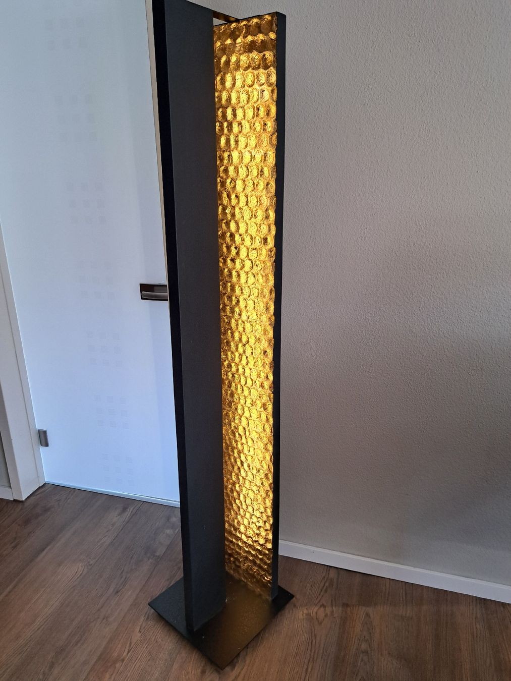 Lampade: Wunderschöne besondere Design Stehlampe – Nuovo (secondo la descrizione) da Berneck venduto da Chicandmore