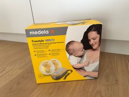 Medela Freestyle Hands-free Milchpumpe, guter Zustand