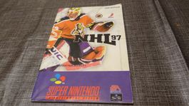 Anleitung zu NHL 97