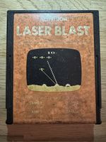 Laser Blast für Atari 2600