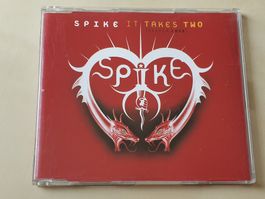 Spike it takes Two