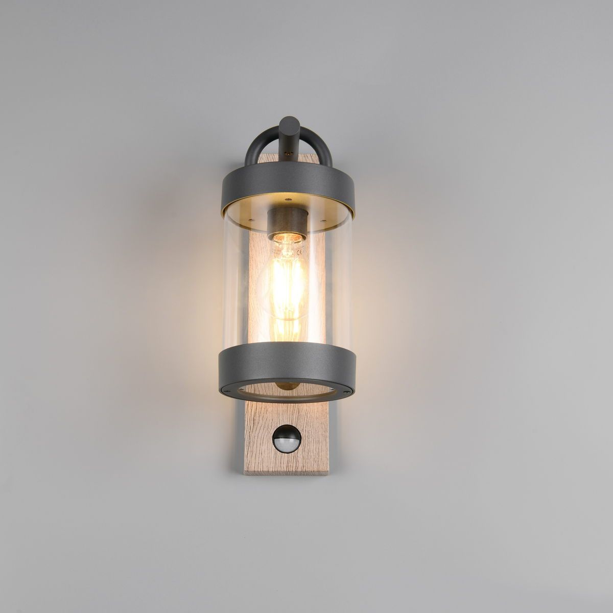Lampade: Aussen Wandleuchte, IP44, 33 cm Höhe – Nuovo (secondo la descrizione) da Kreuzlingen venduto da Smart-Light 2