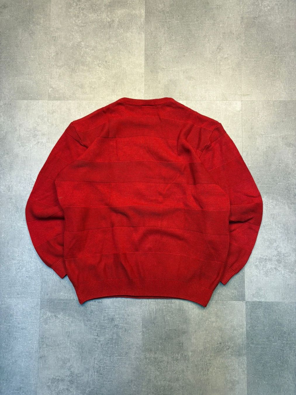 Lacoste Pullover & Sweatshirts: Lacoste Sweater Rot – Grösse S – Neu (gemäss Beschreibung) aus Werdenberg von hase.vintage 3