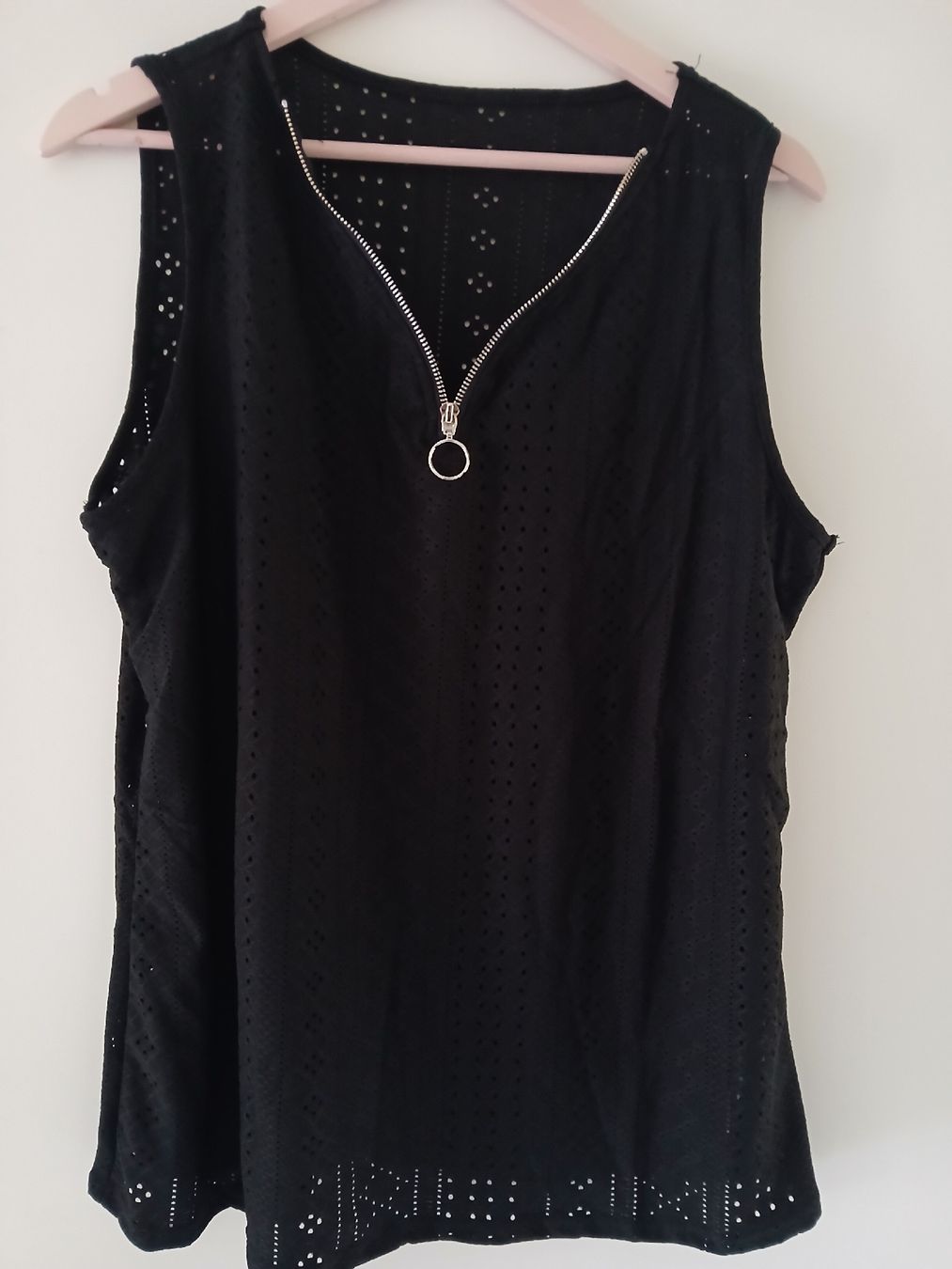Camicette: elegantes Sommershirt – Nuovo (secondo la descrizione) da Marly venduto da schnibu2