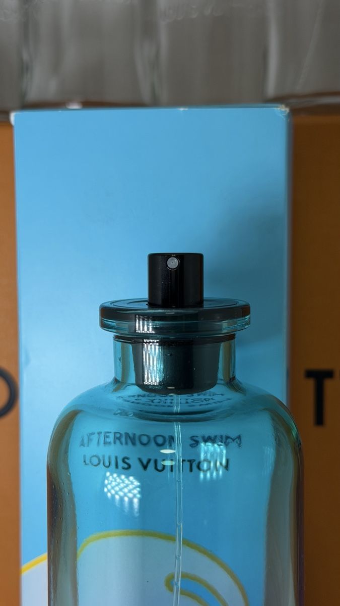 Louis Vuitton Parfum & Eau de Toilette: Louis Vuitton Afternoon swim  – Gebraucht aus Fislisbach von lze_z62j 2