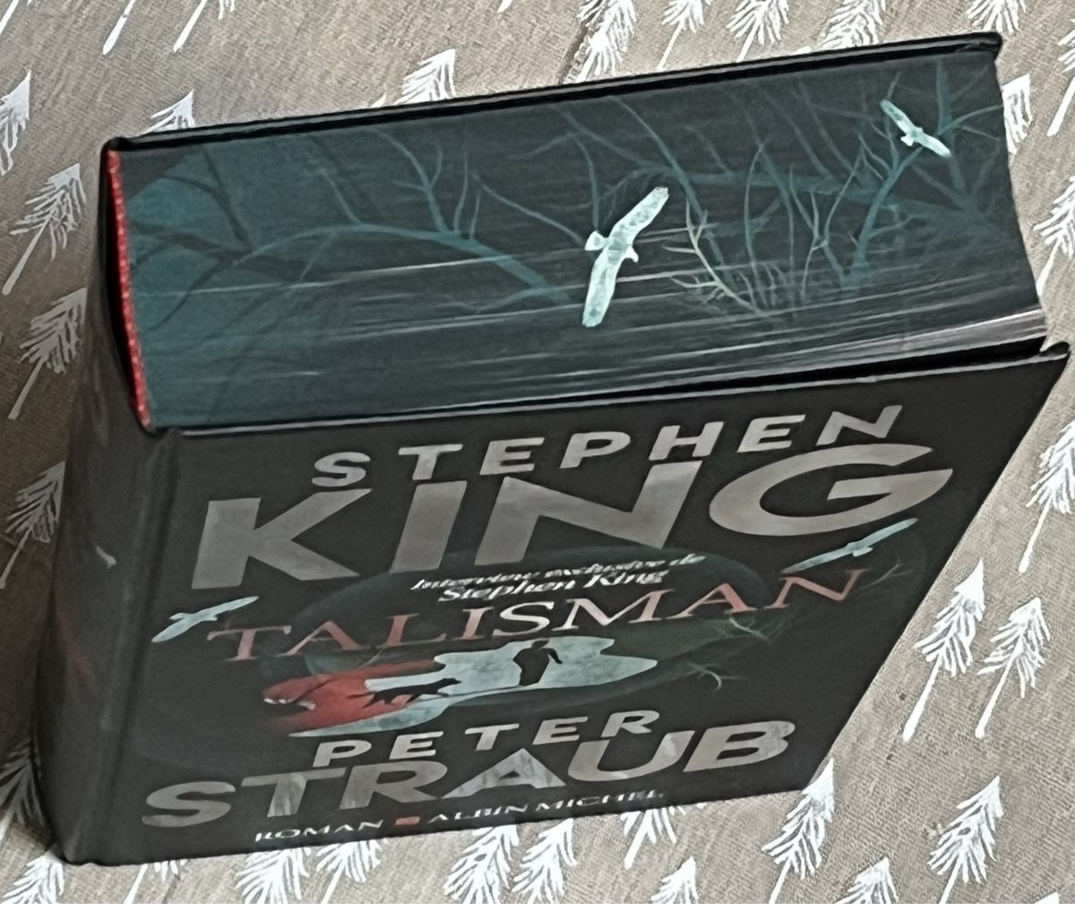Libri: Stephen King Peter Straub Talisman Roman excellent état – Usato da La Tour-de-Peilz venduto da Pansy02 8