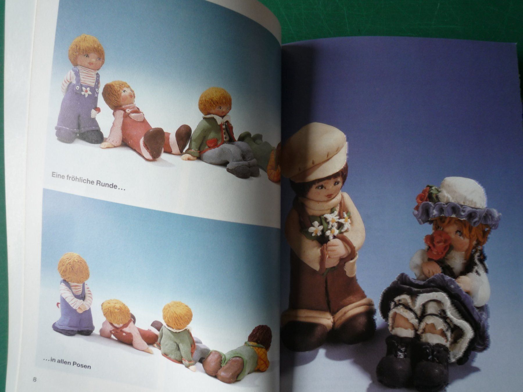 Libri: Topp Nr. 997 / Figuren modelliert + ar.. – Usato da Rafz venduto da Sonnenblume305 3