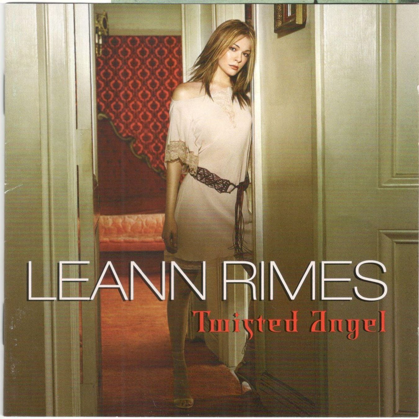 CDs: LeAnn Rimes CD Twisted Angel – Gebraucht aus St. Margarethen TG von ursk10