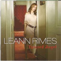 LeAnn Rimes CD Twisted Angel