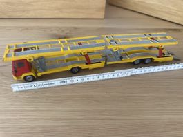 SIKU 1:50 Mercedes Autotransportwagen ab 9.-