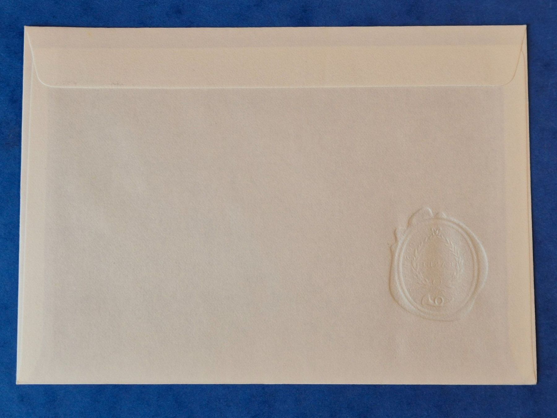 Tutti i francobolli: Bern Ersttagsbrief 29.01.1974 INTERNABA Basel 1974 mit Block – Nuovo (secondo la descrizione) da Seewen SZ venduto da SuperpumaDisplayTeam 3