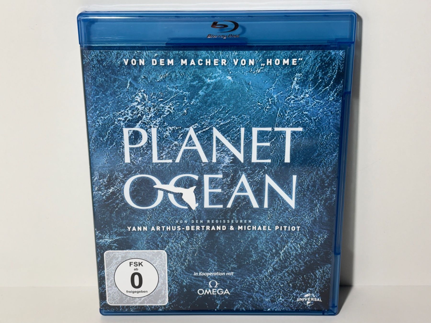 Alle DVDs: Planet Ocean Blu Ray – Gebraucht aus Wilderswil von Sstriker