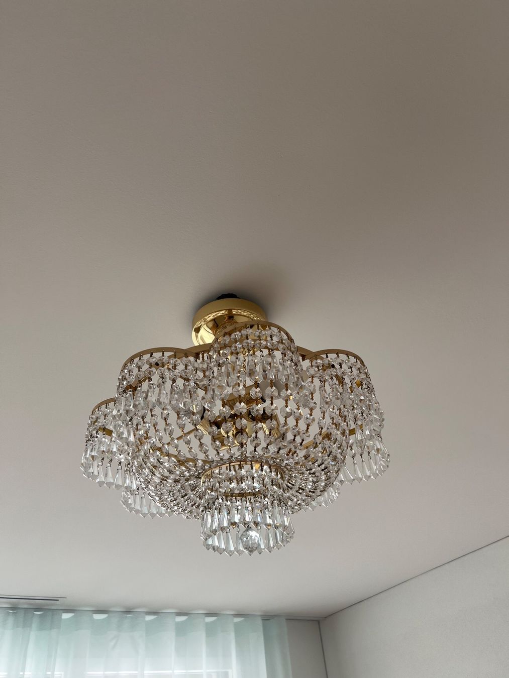 Lampadari & plafoniere: Wunderschöner Kronenleuchter – Usato da Wettingen venduto da jul_hp82