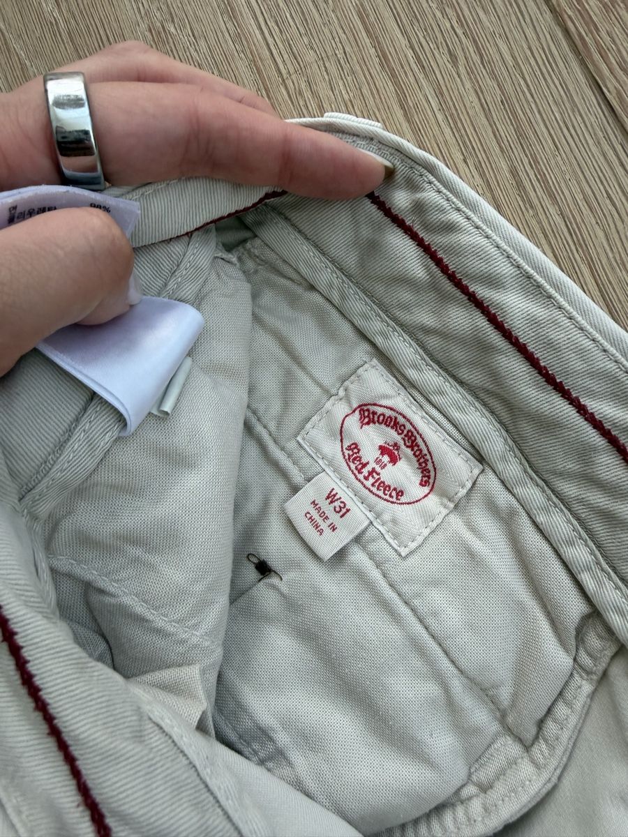 Brooks Hosen: Brooks Brothers short  – Gebraucht aus Erlenbach ZH von Kevlau 1