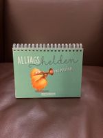 Tisch-Spiralbuch "Alltagshelden"