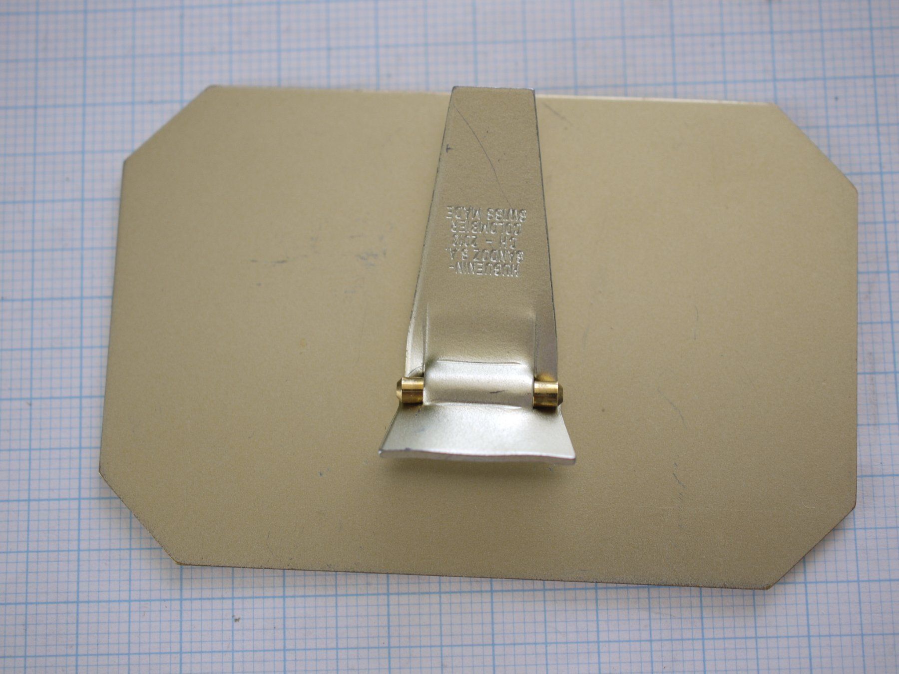 Vetrine: Patek Philippe Ref. 5055 Display 7.4 x 4.8 cm – Usato da Gross venduto da Retro20 2