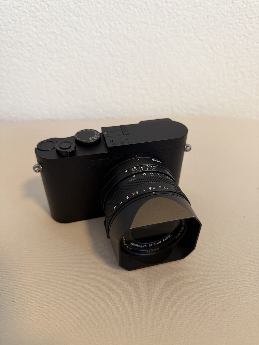 Leica Kamera: Leica Q2 Monochrom - Top Zustand – Gebraucht aus Jegenstorf von r_bue 8