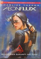 Aeon Flux - Blicke der Zukunft ins Auge