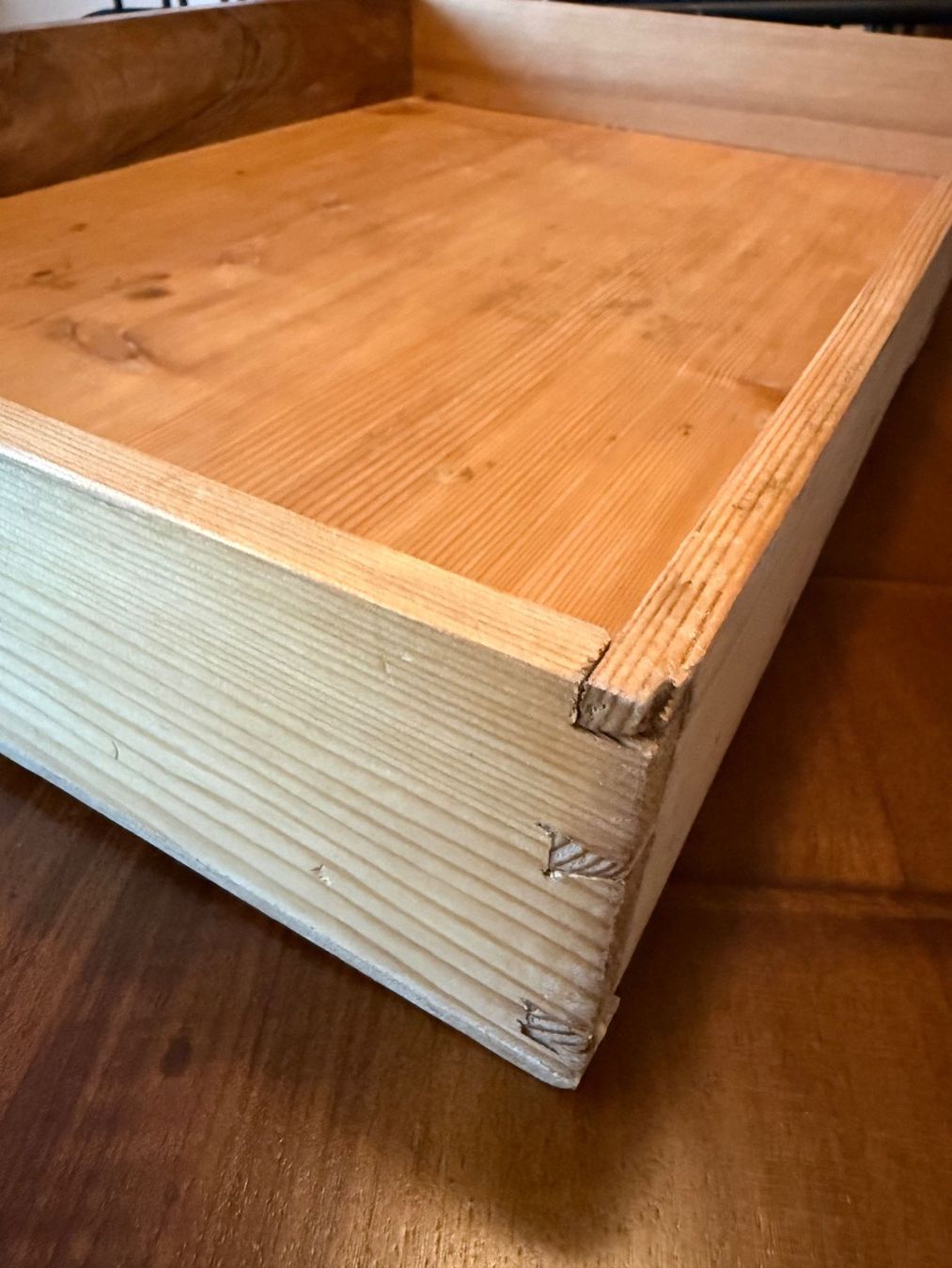 Tische: Authentic Biedermeier Table – Gebraucht aus Staufen von sam_87xk 8