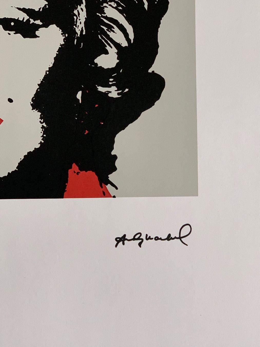 Foto & Immagini: Andy Warhol - Marilyn Monroe 54/100 – Nuovo e nell'imballaggio originale da Adligenswil venduto da O_D_E_O_N 3