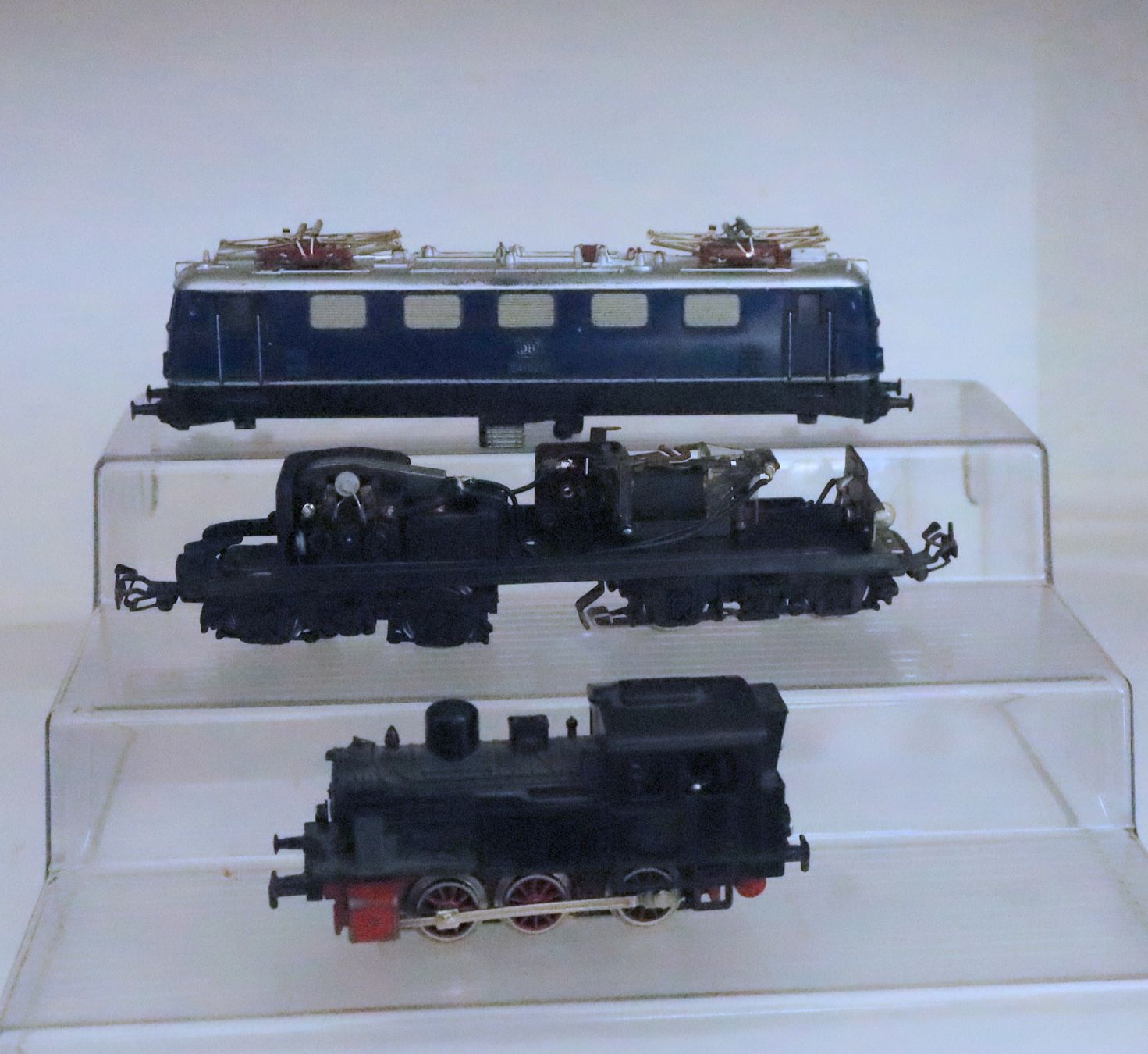 Märklin Trains électriques: Märklin EDELSCHROT – D'occasion à Ipsach par locky55