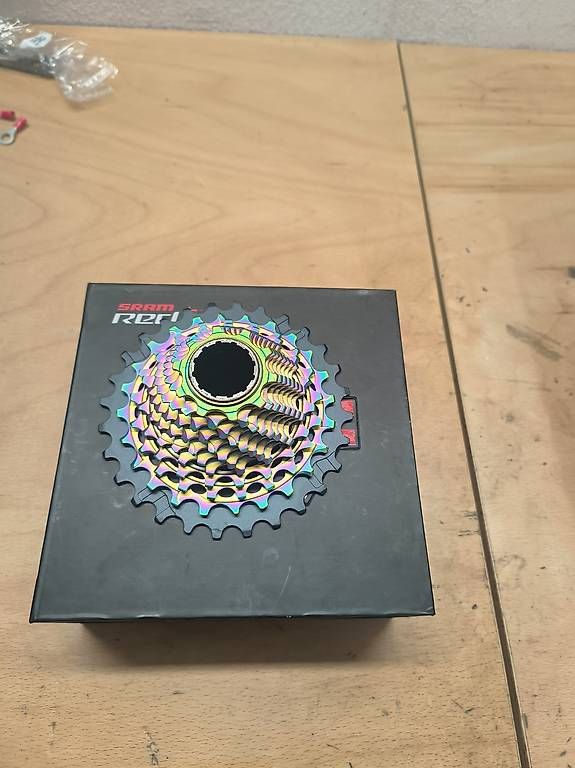 Pièces détachées: Cassette Sram Red  – D'occasion à Granges VS par jos_h5bf 1