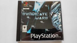 PS1 Game Syndicate Wars