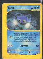 POKÉMON / Lampi / Aquapolis 🇩🇪