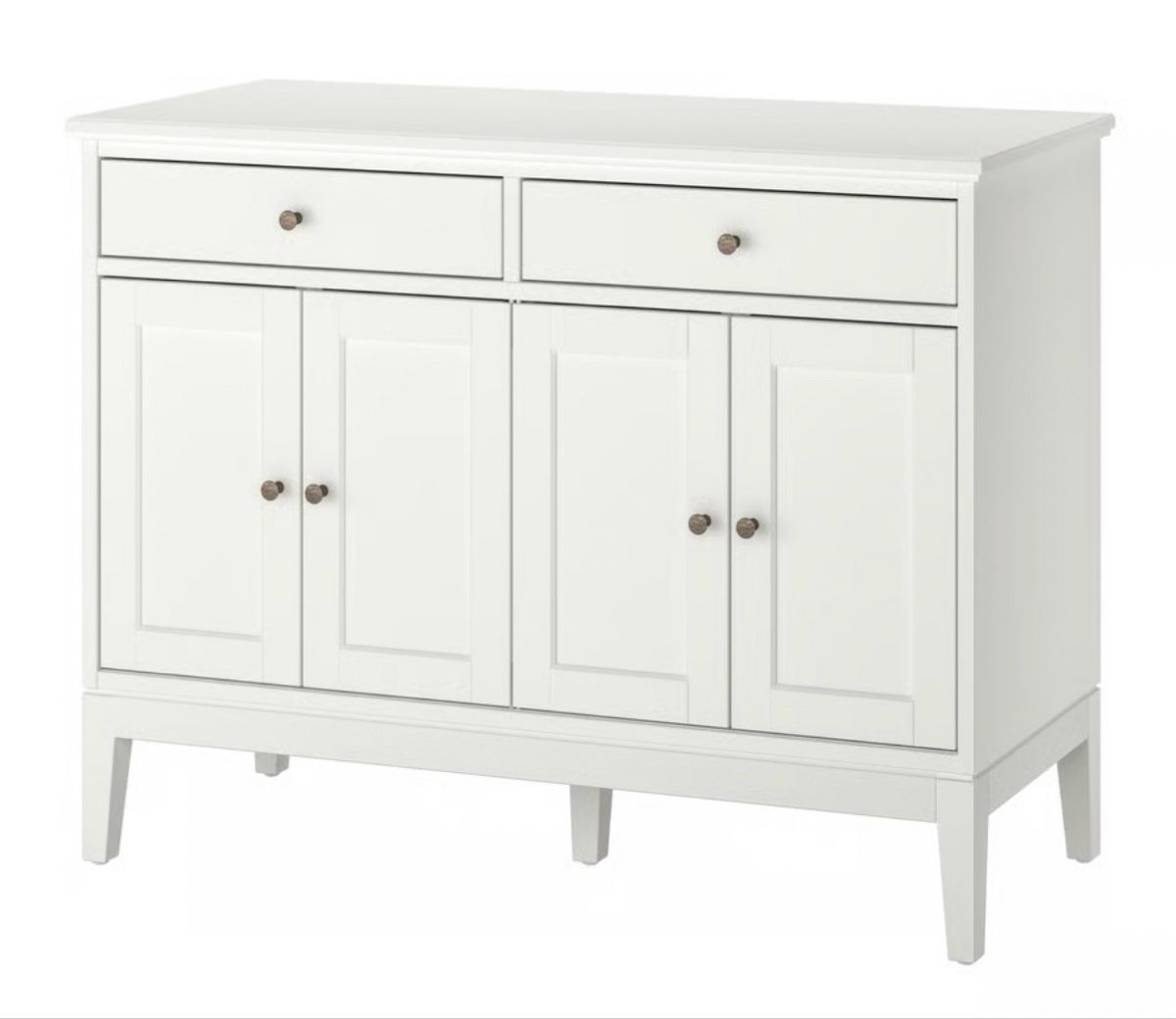 Ikea Kommoden: IKEA Idanäs Sideboard weiss – Gebraucht aus Luzern von Grawp 4