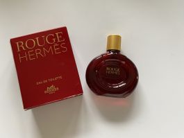 Miniature Rouge Hermès eau de toilette