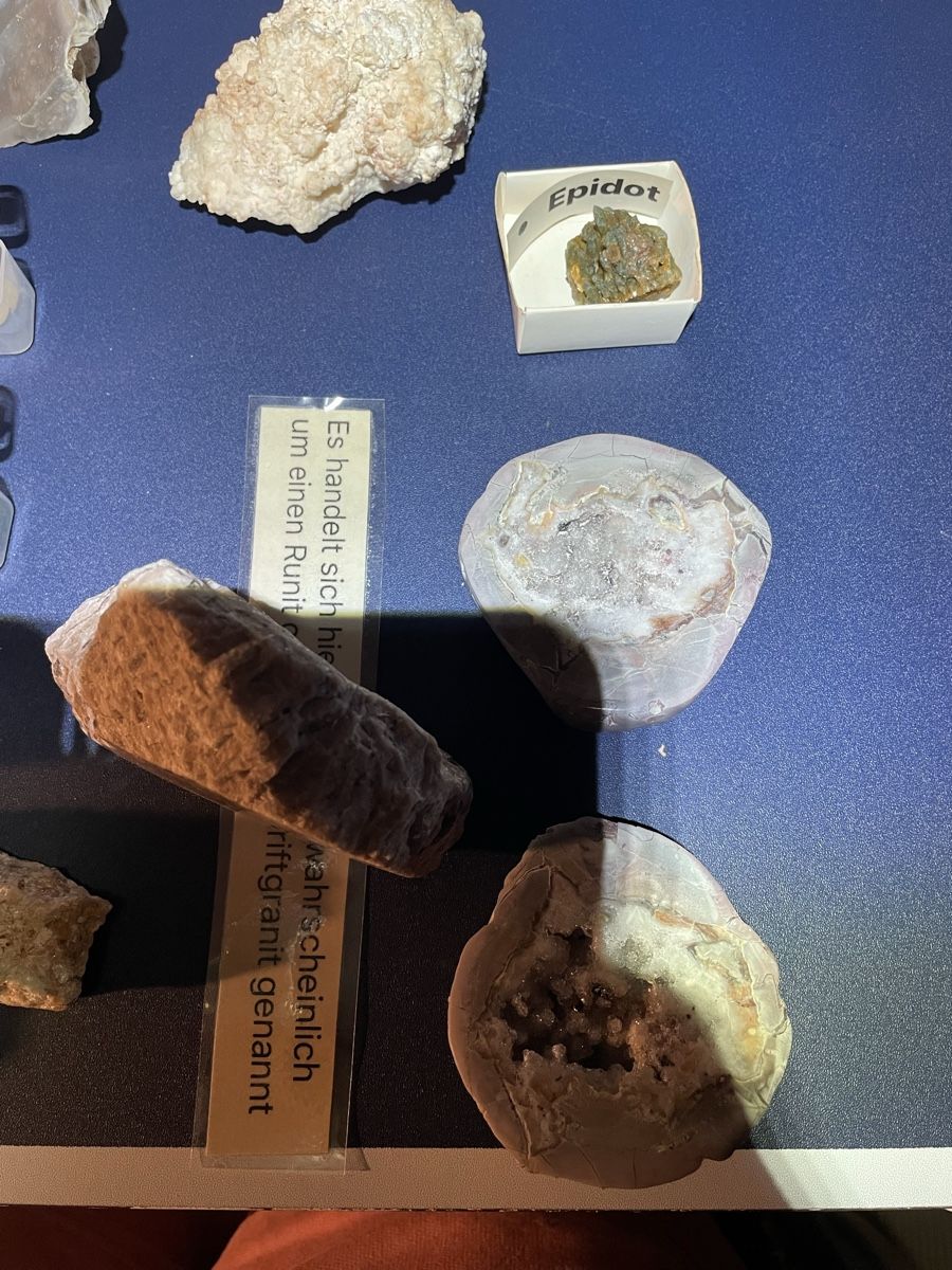 Mineralien & Heilsteine: Mineraliensammlung  – Gebraucht aus Mollis von Romana1978 4