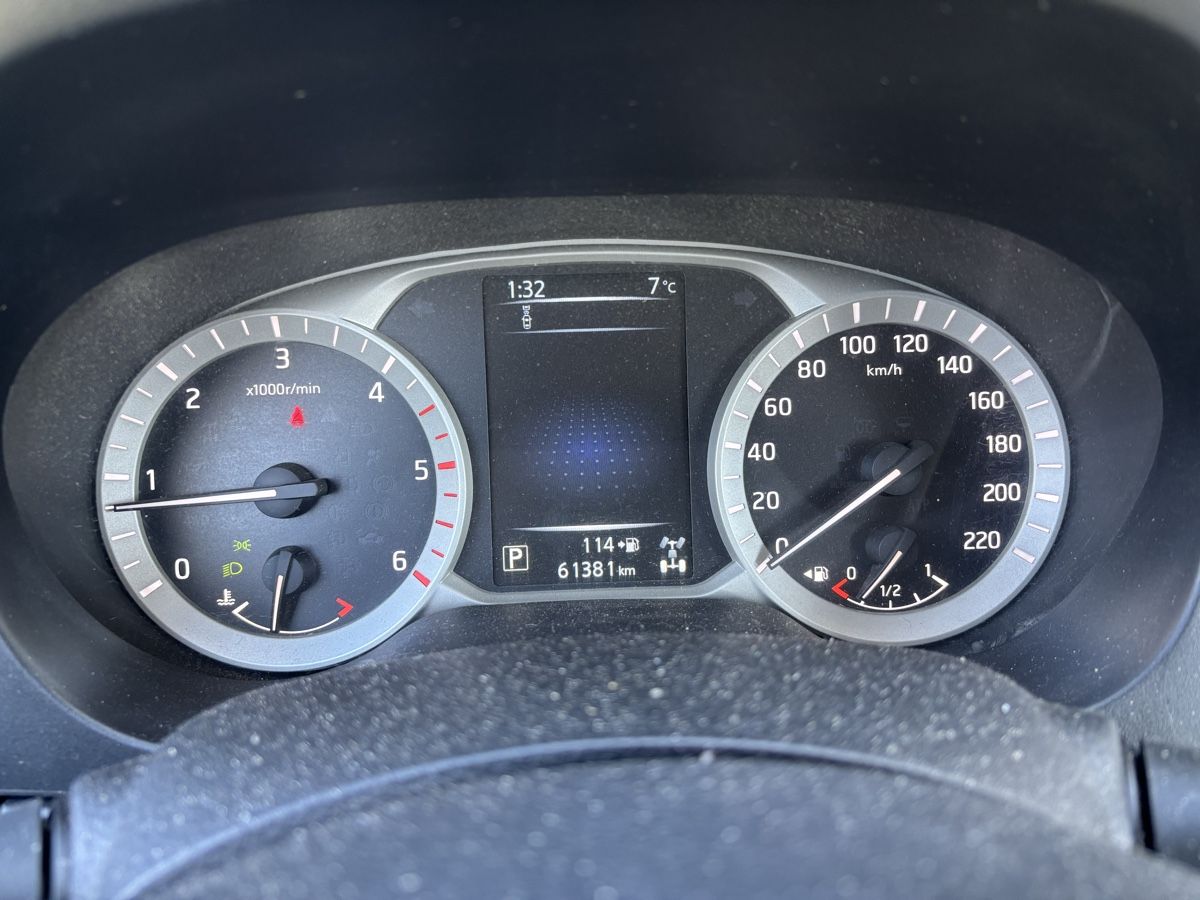 Nissan Automobili: Nissan Navara DC – Usato da Unteriberg venduto da Rini54 7